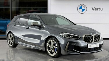 BMW 1 Series M135i xDrive 5dr Step Auto Petrol Hatchback